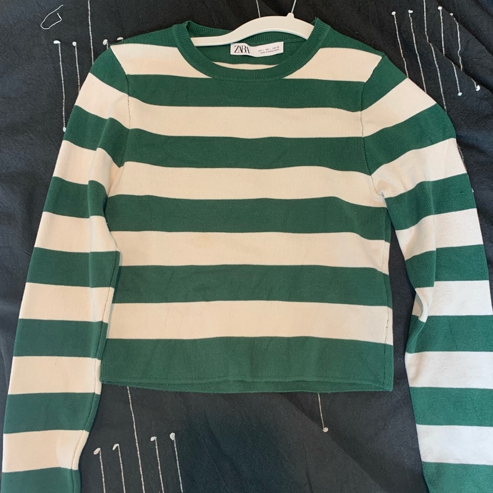 Zara long sleeve shirt